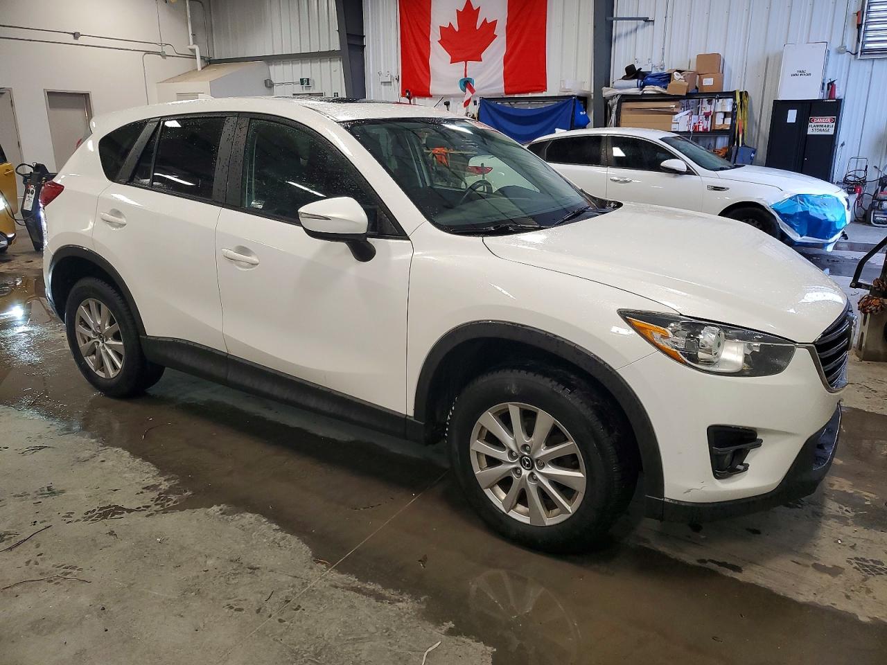 2016 MAZDA CX-5 TOURING photo 4