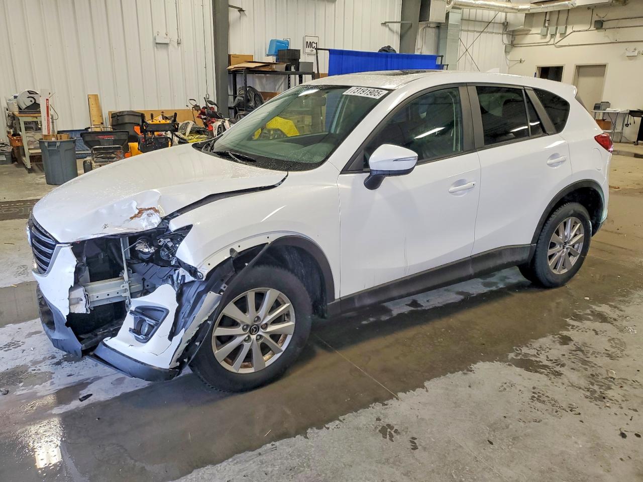 2016 MAZDA CX-5