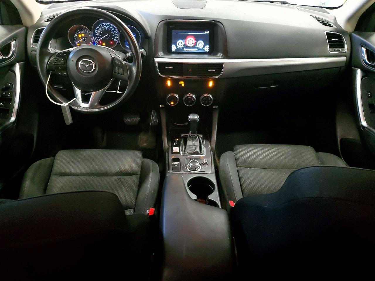 2016 MAZDA CX-5 TOURING photo 8