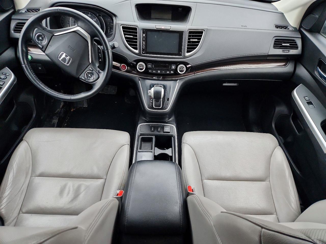 2015 HONDA CR-V EXL photo 15