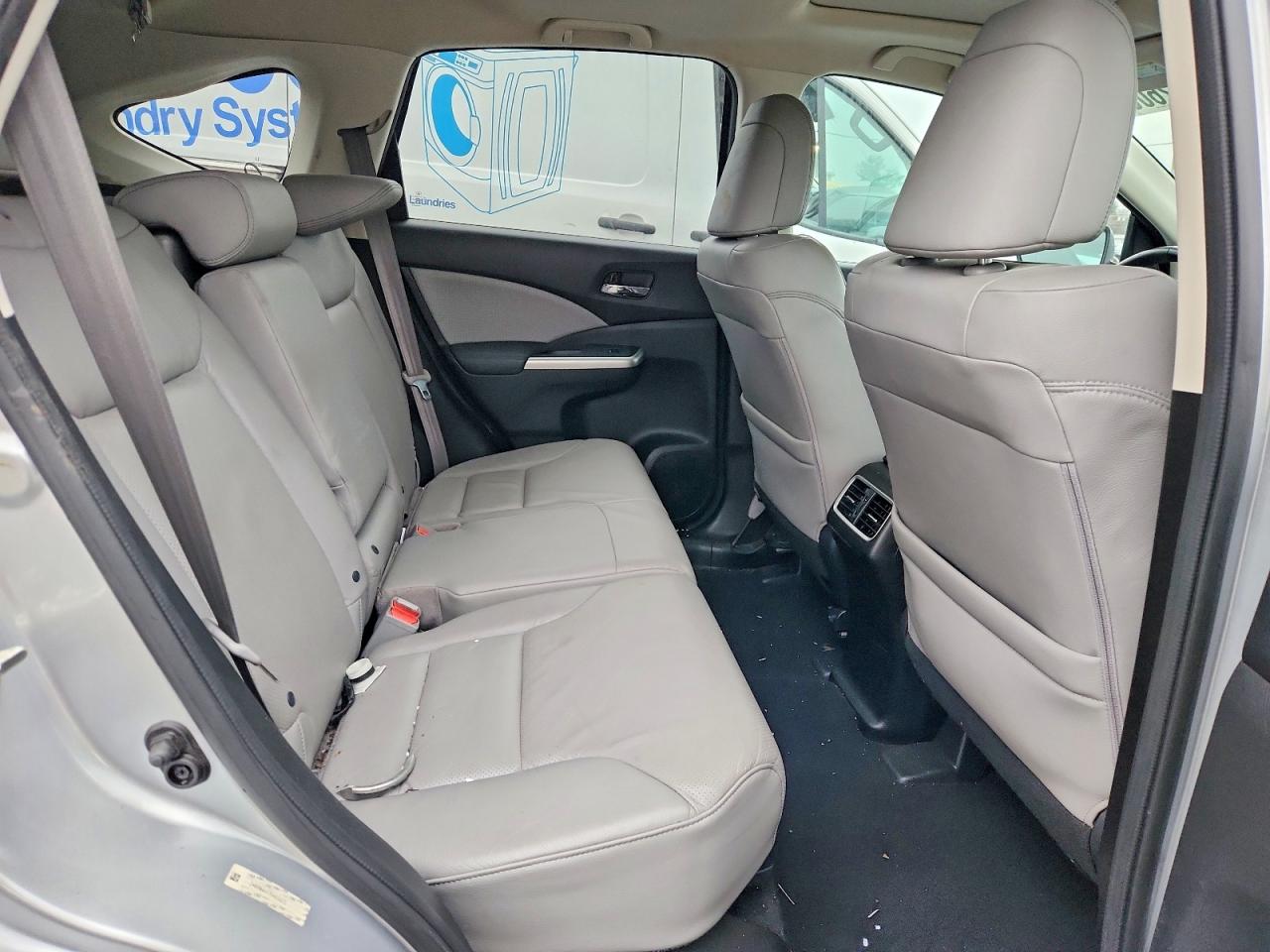 2015 HONDA CR-V EXL photo 19