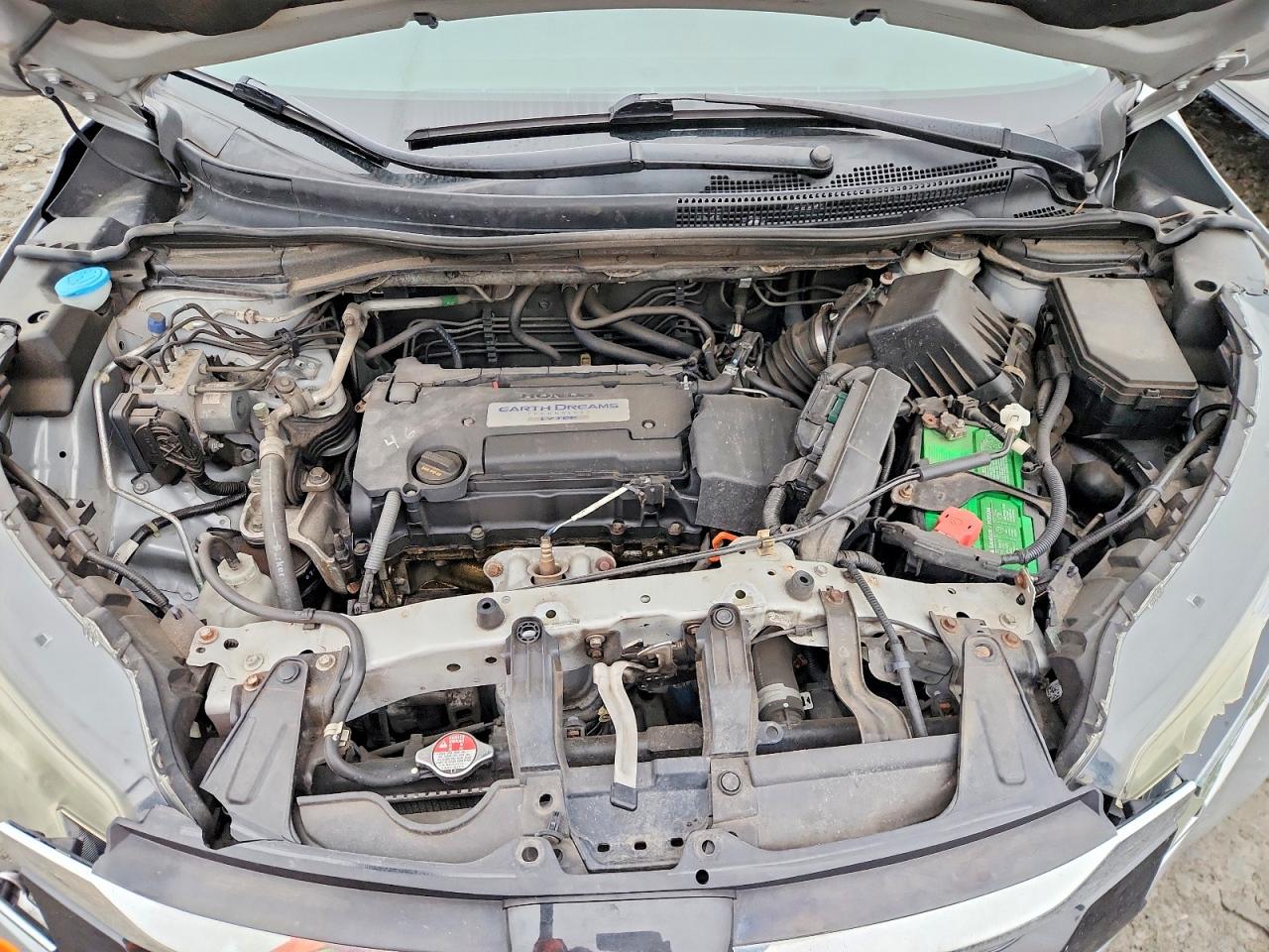 2015 HONDA CR-V EXL photo 21