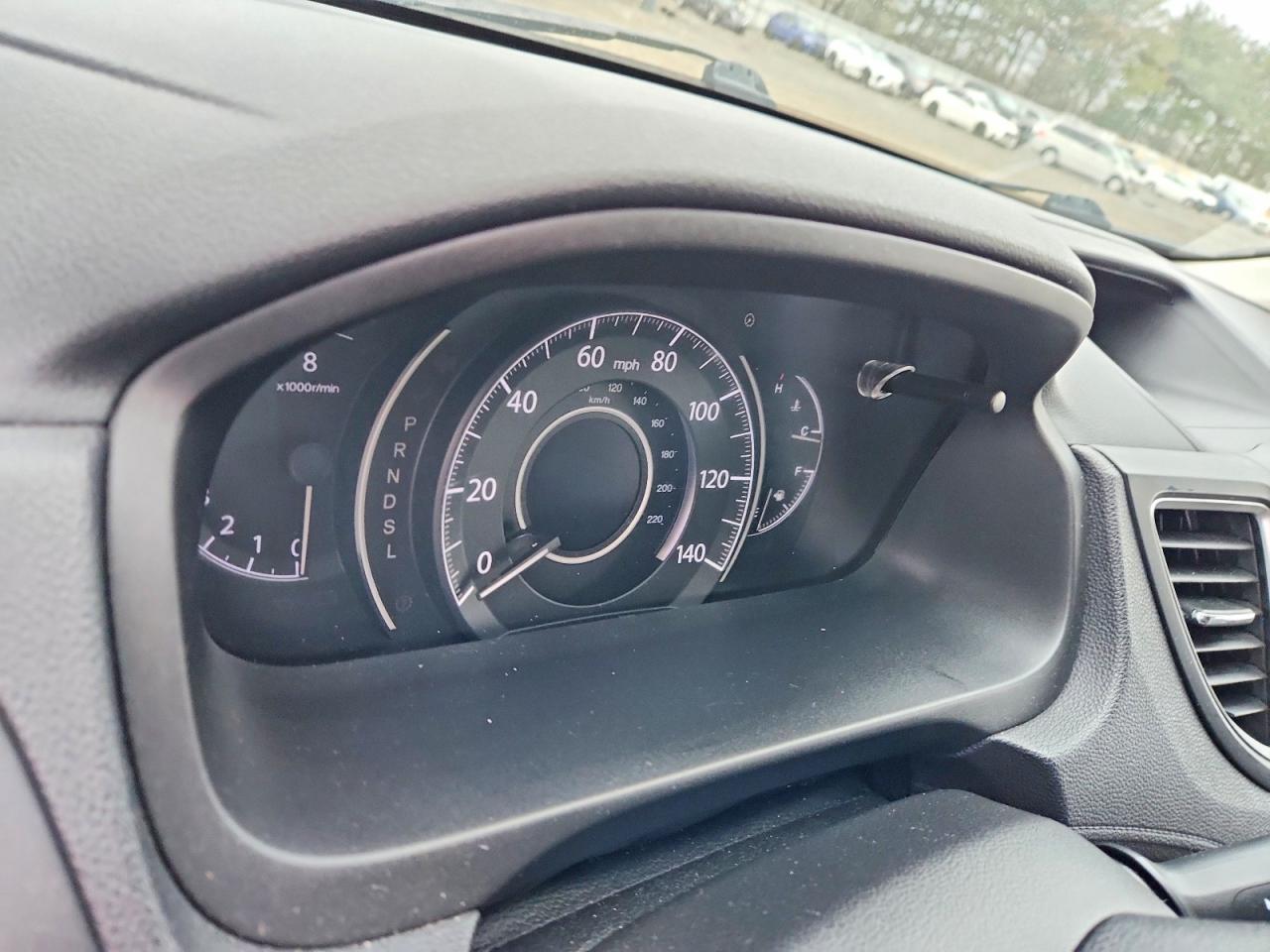 2015 HONDA CR-V EXL photo 17
