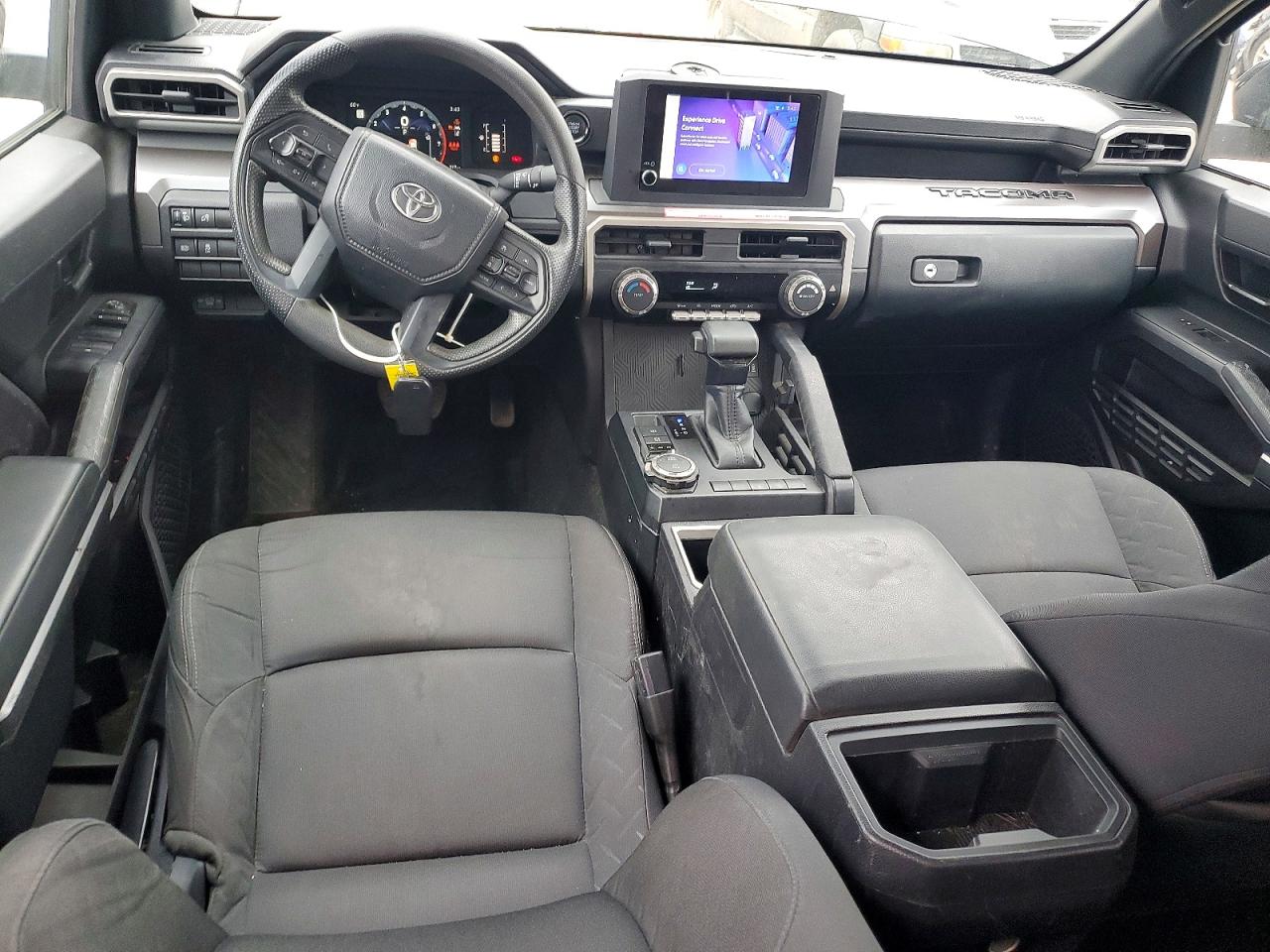 2024 TOYOTA TACOMA DOUBLE CAB photo 22