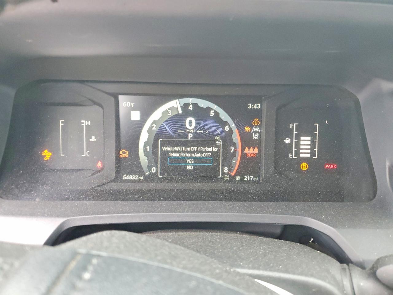 2024 TOYOTA TACOMA DOUBLE CAB photo 25