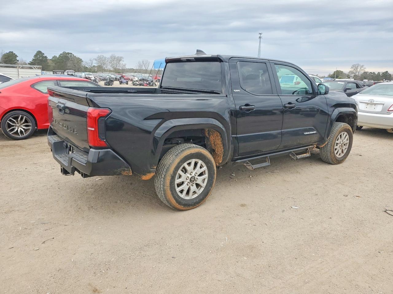 2024 TOYOTA TACOMA DOUBLE CAB photo 7