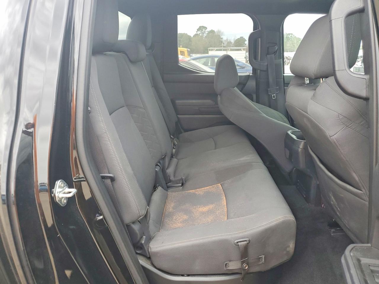 2024 TOYOTA TACOMA DOUBLE CAB photo 28