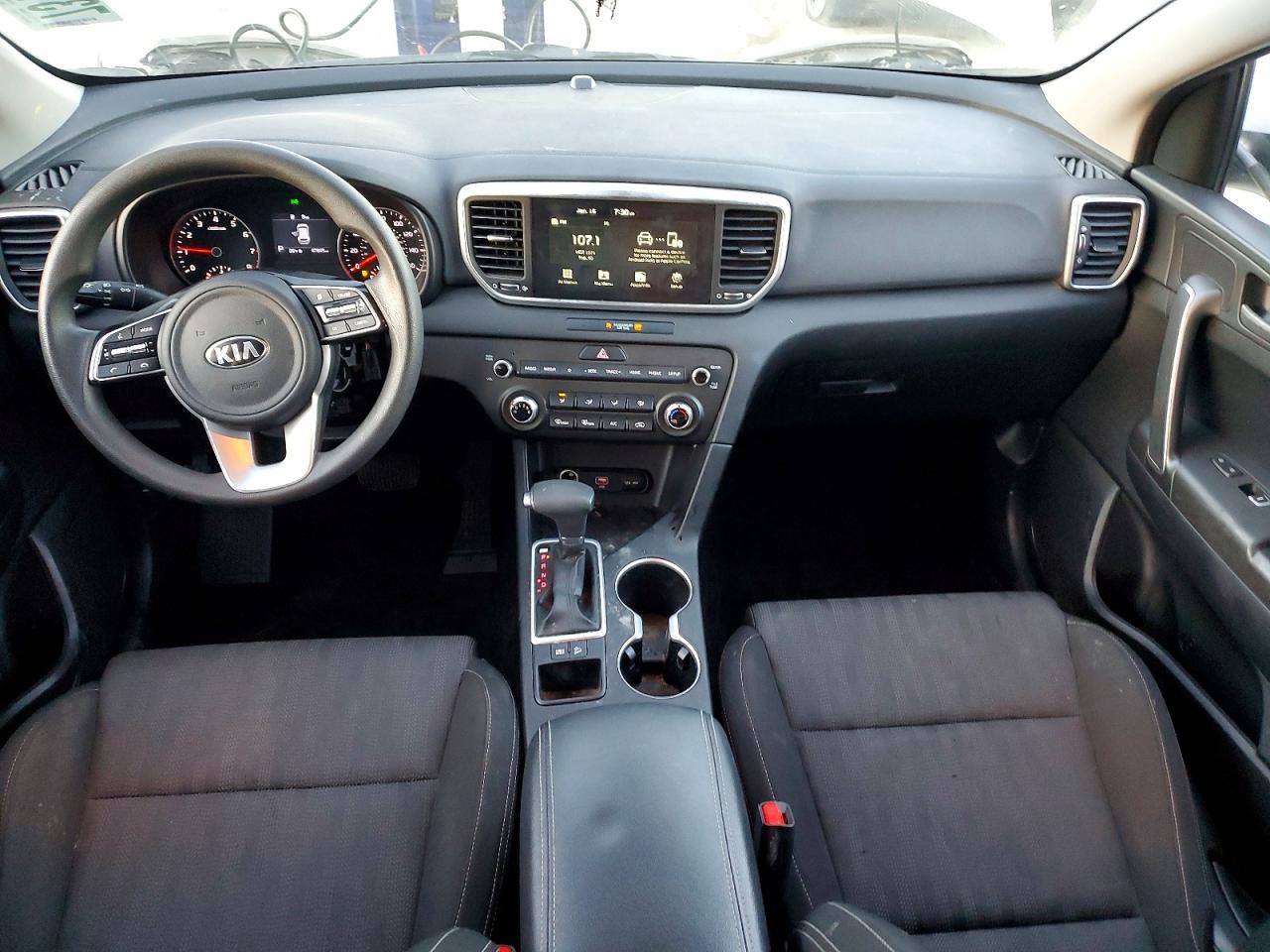 2021 KIA SPORTAGE LX photo 15