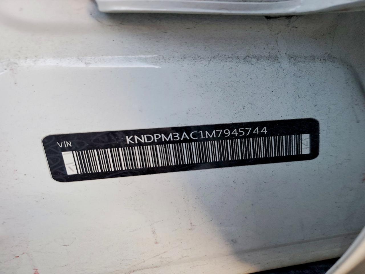 2021 KIA SPORTAGE LX photo 25