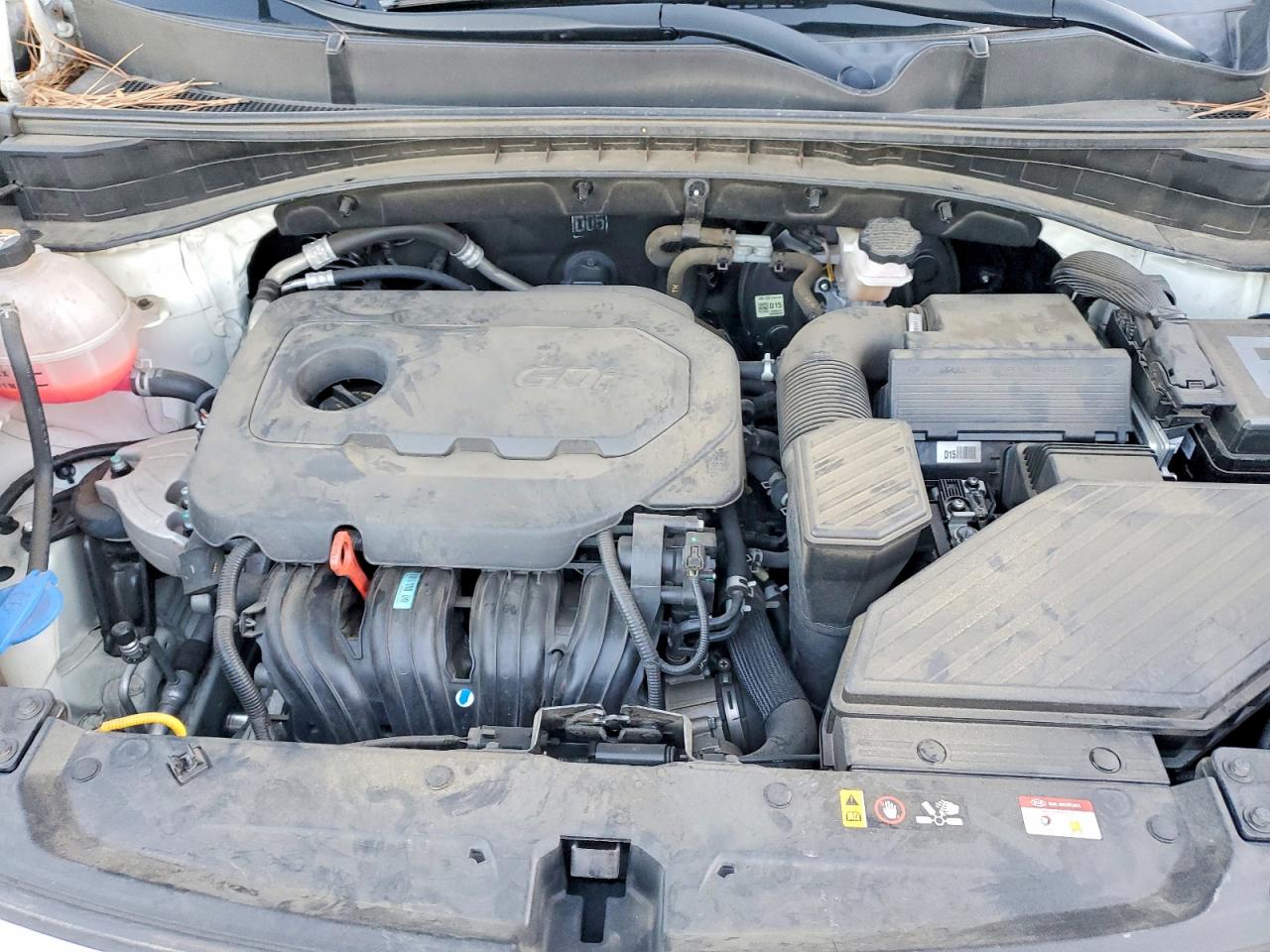 2021 KIA SPORTAGE LX photo 23