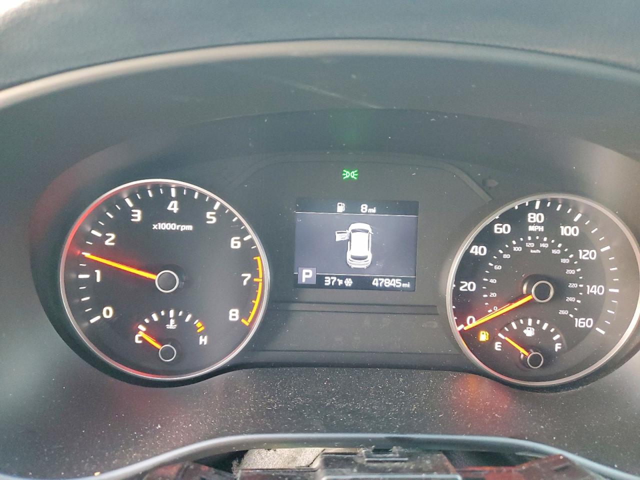 2021 KIA SPORTAGE LX photo 17