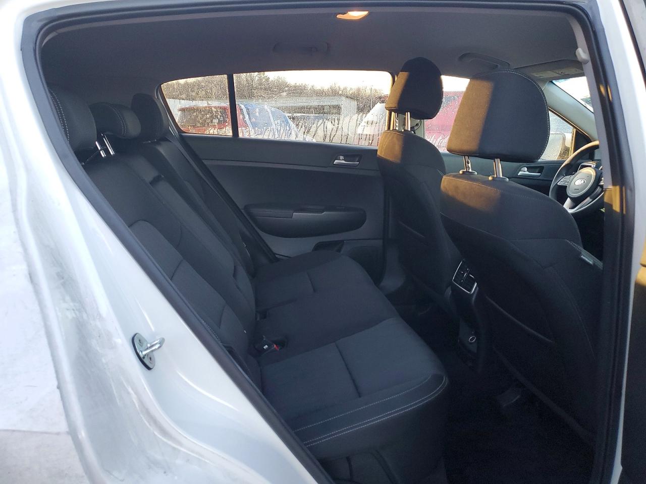 2021 KIA SPORTAGE LX photo 21