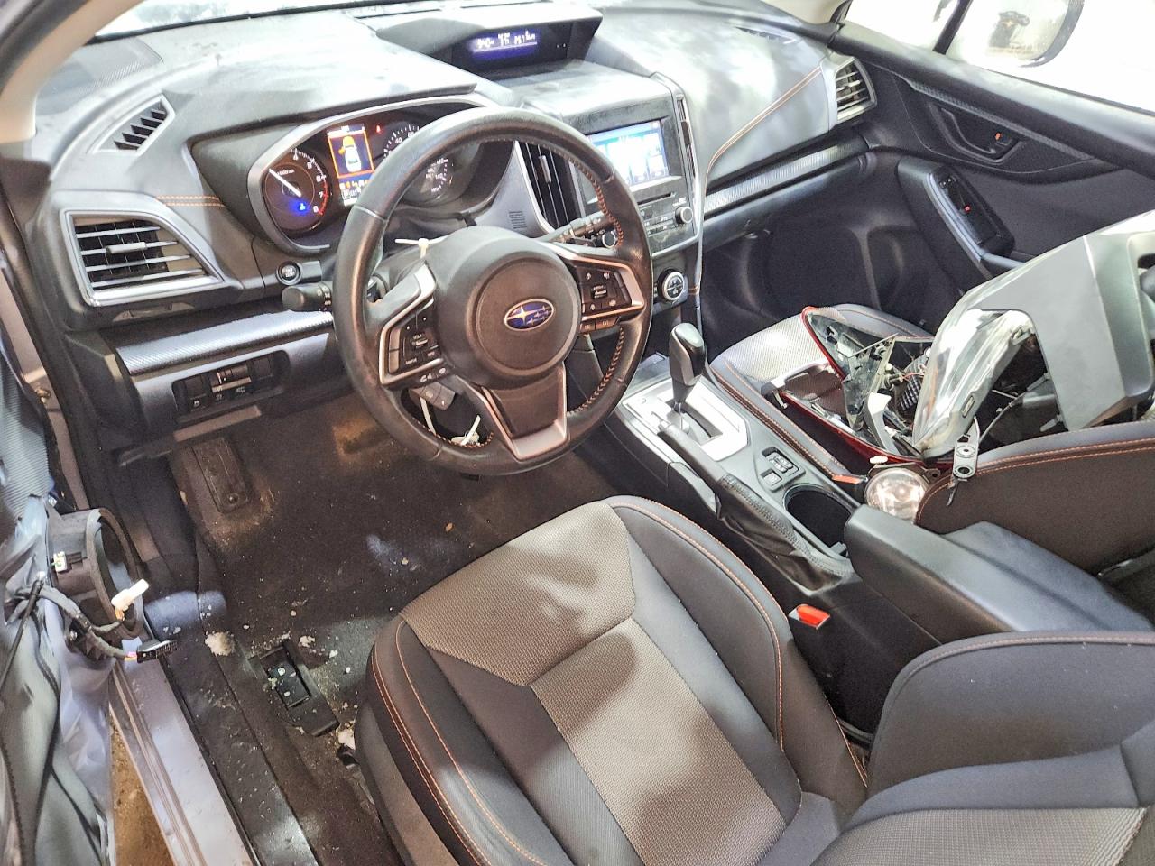 2021 SUBARU CROSSTREK PREMIUM photo 8