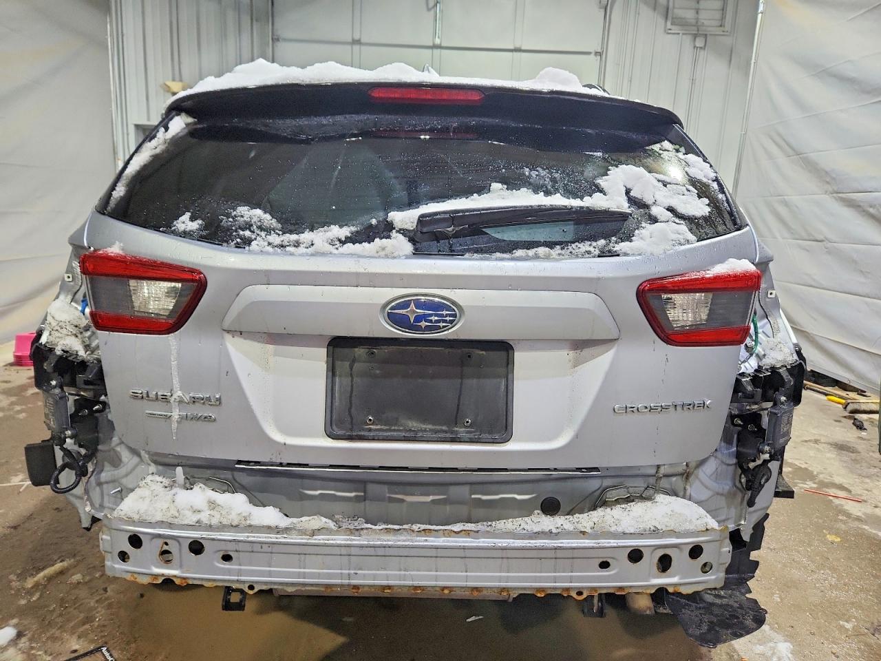 2021 SUBARU CROSSTREK PREMIUM photo 6