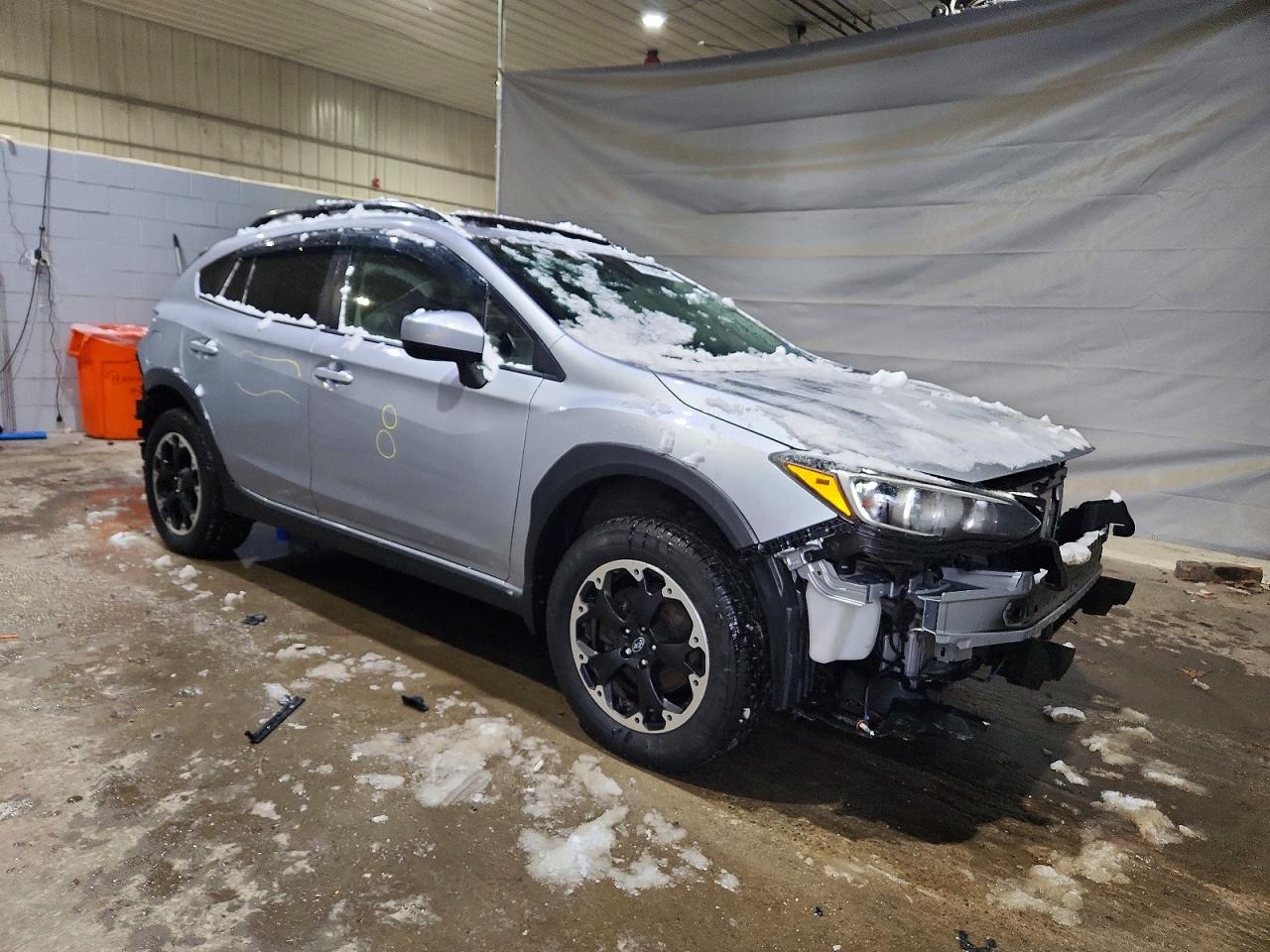 2021 SUBARU CROSSTREK PREMIUM photo 4