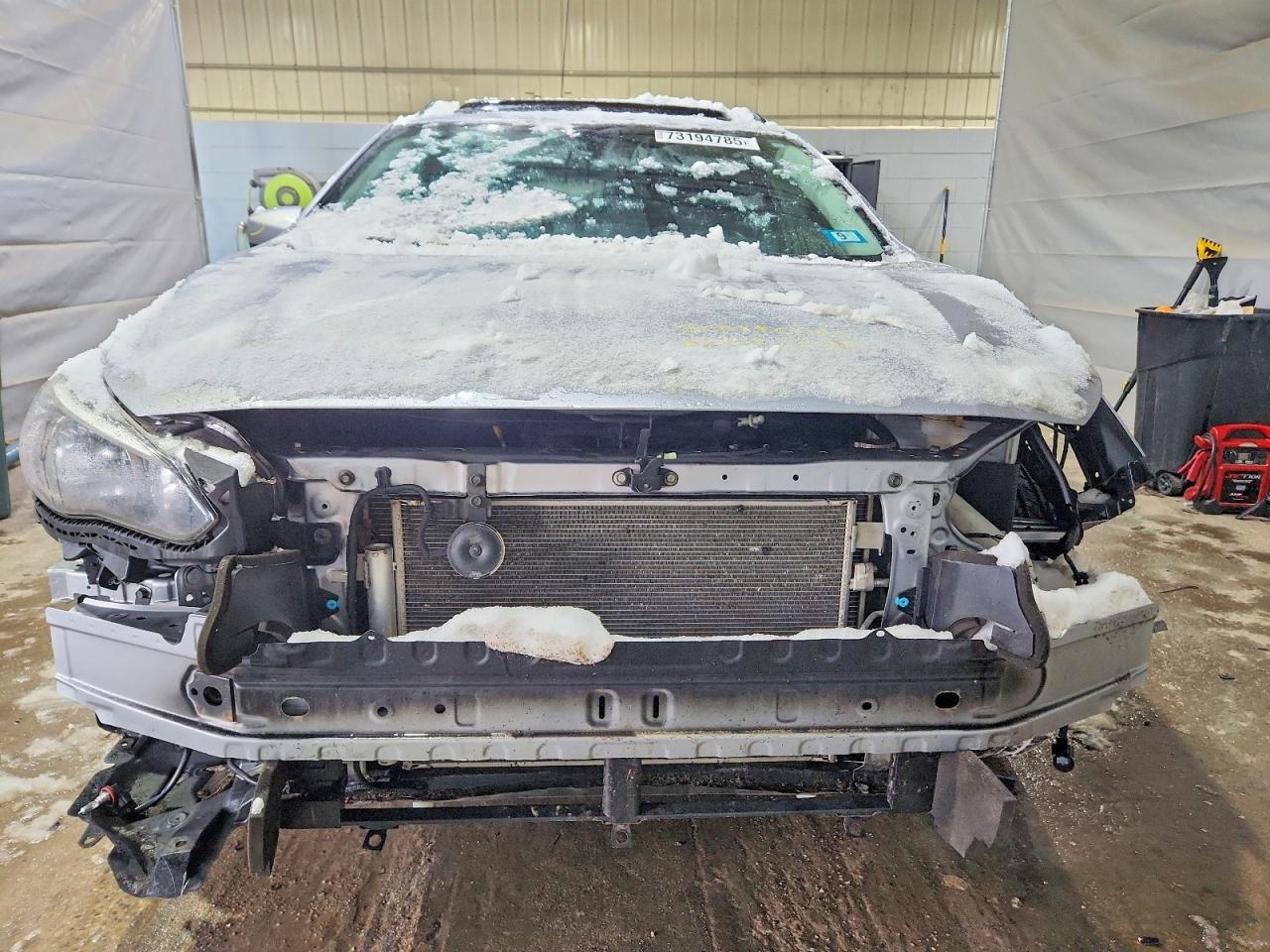 2021 SUBARU CROSSTREK PREMIUM photo 5