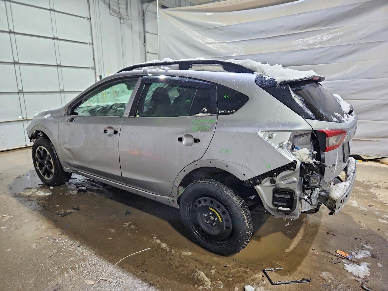 2021 SUBARU CROSSTREK PREMIUM photo 2