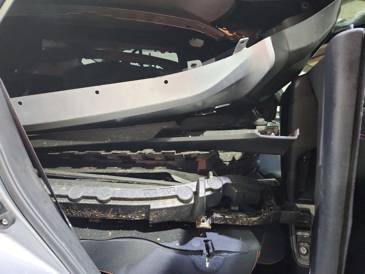2021 SUBARU CROSSTREK PREMIUM photo 10