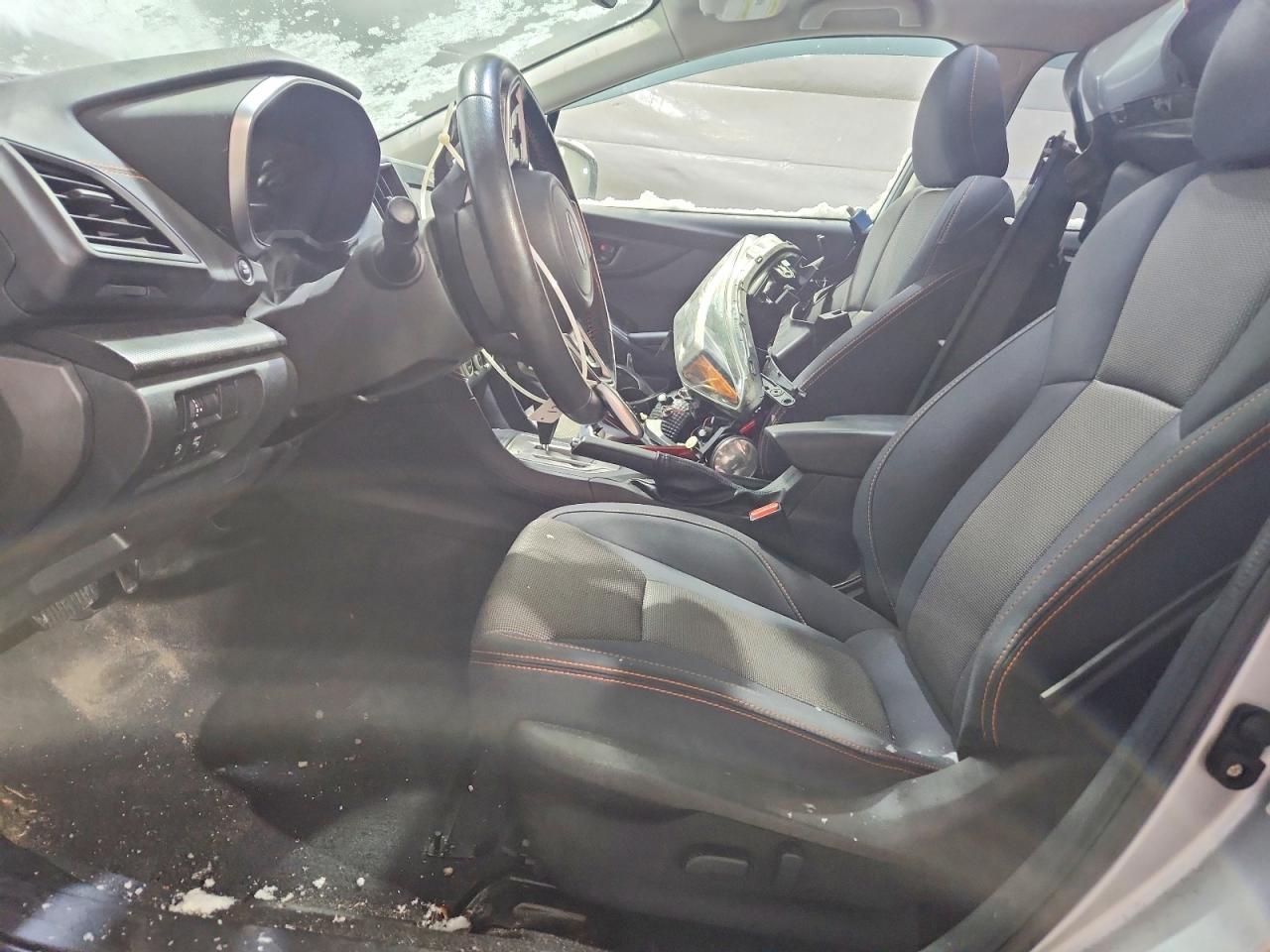 2021 SUBARU CROSSTREK PREMIUM photo 7
