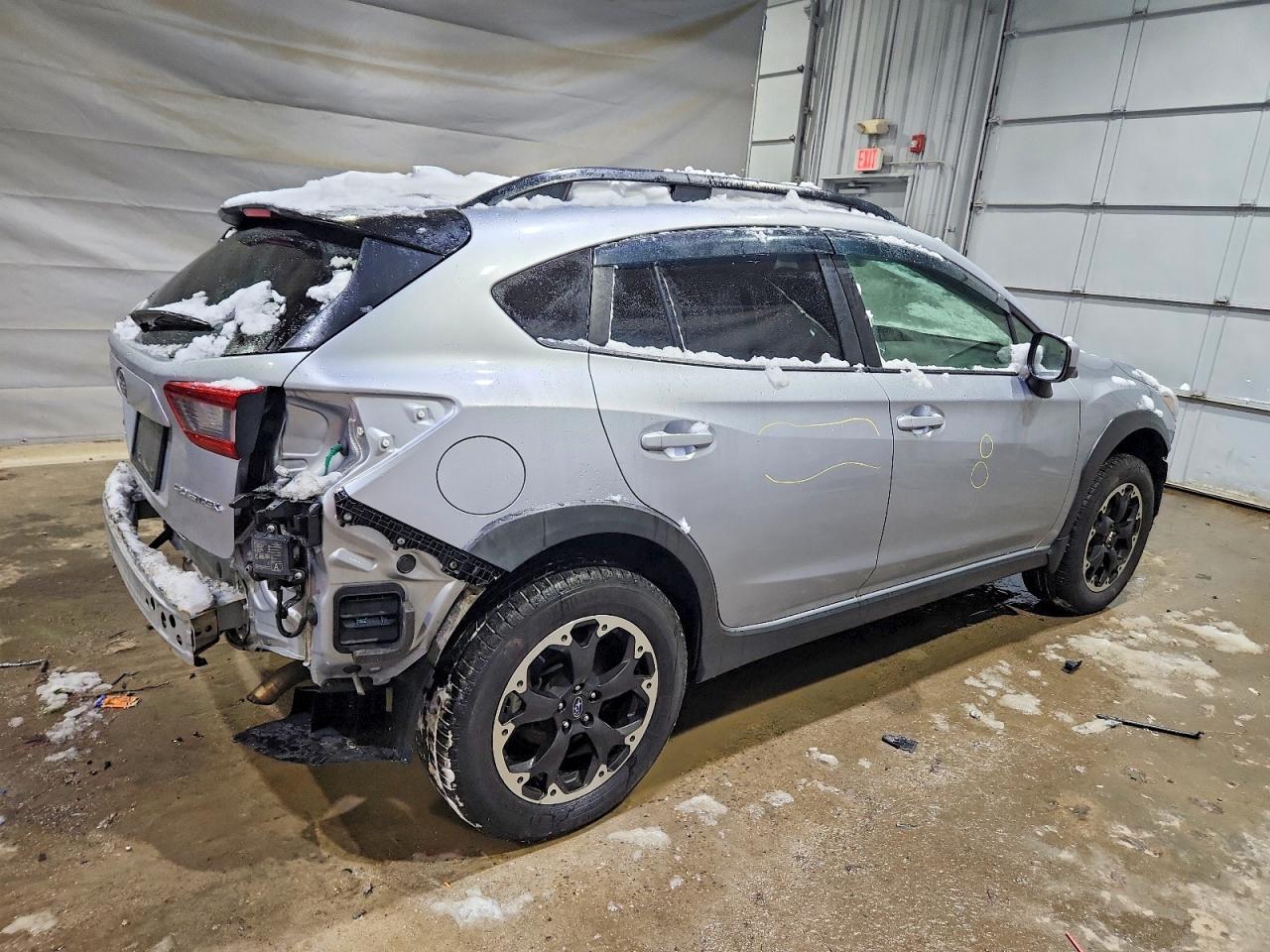 2021 SUBARU CROSSTREK PREMIUM photo 3
