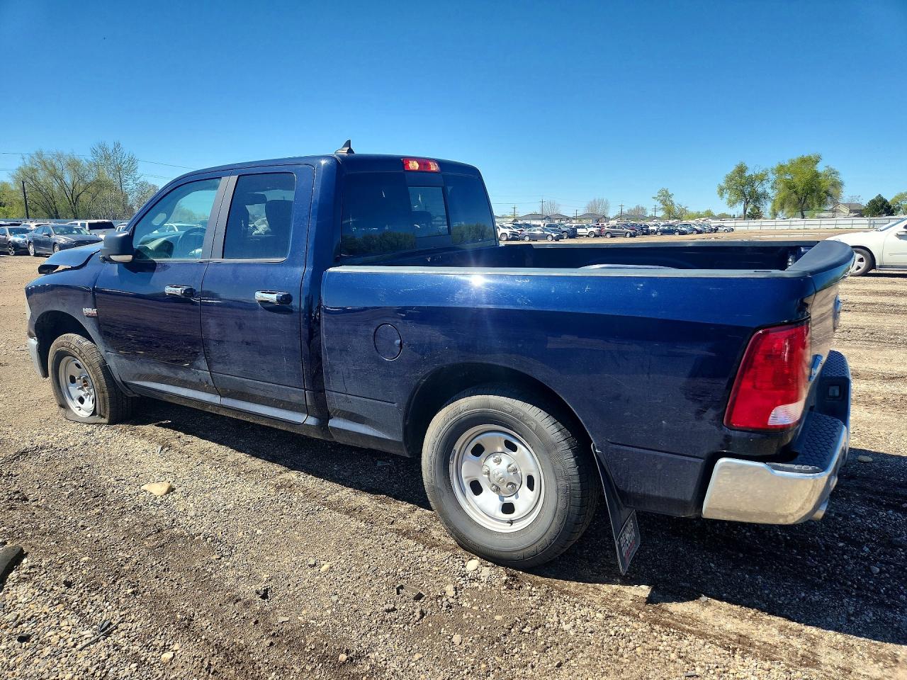 2018 RAM 1500 SLT photo 5