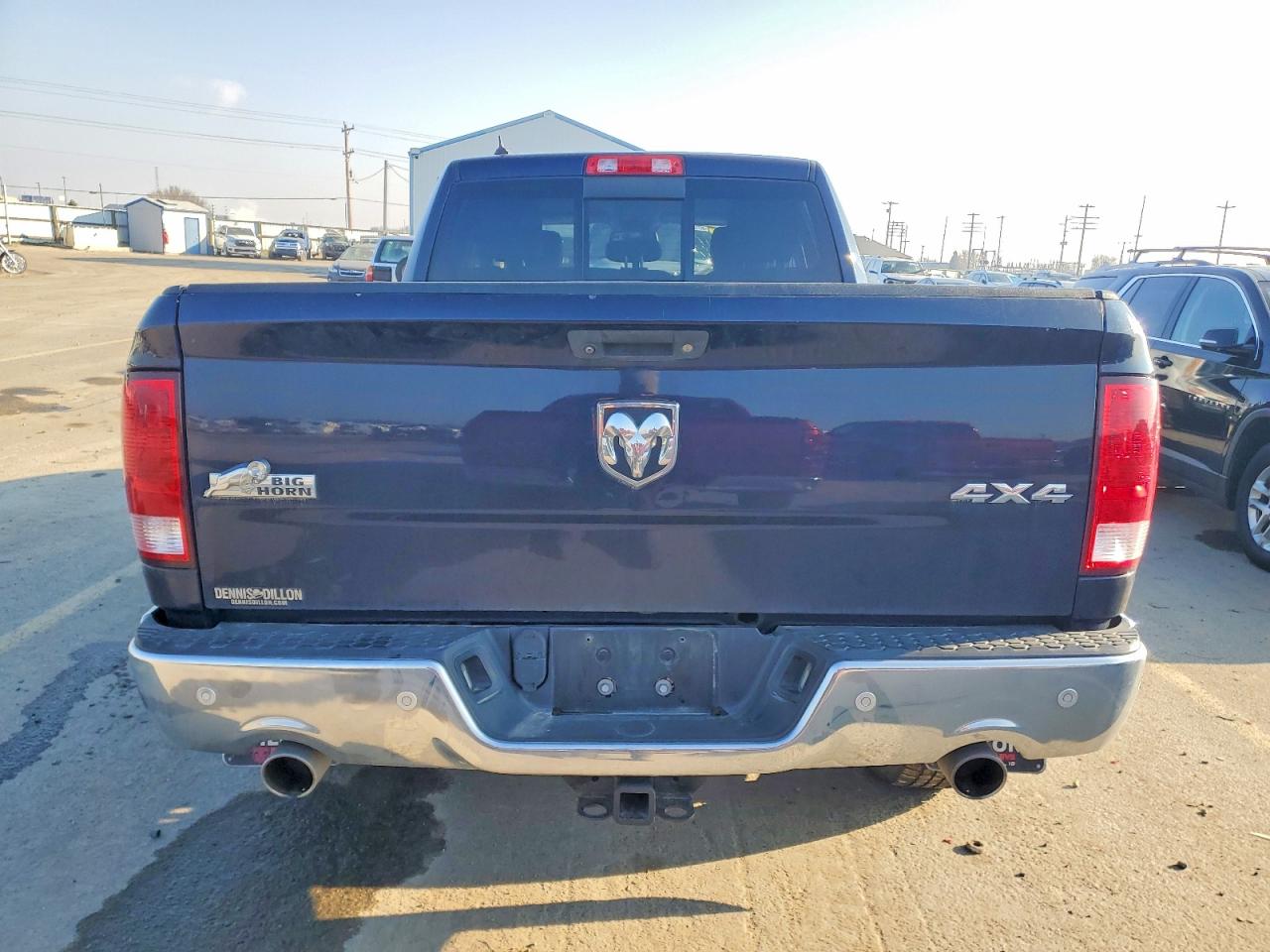 2018 RAM 1500 SLT photo 16