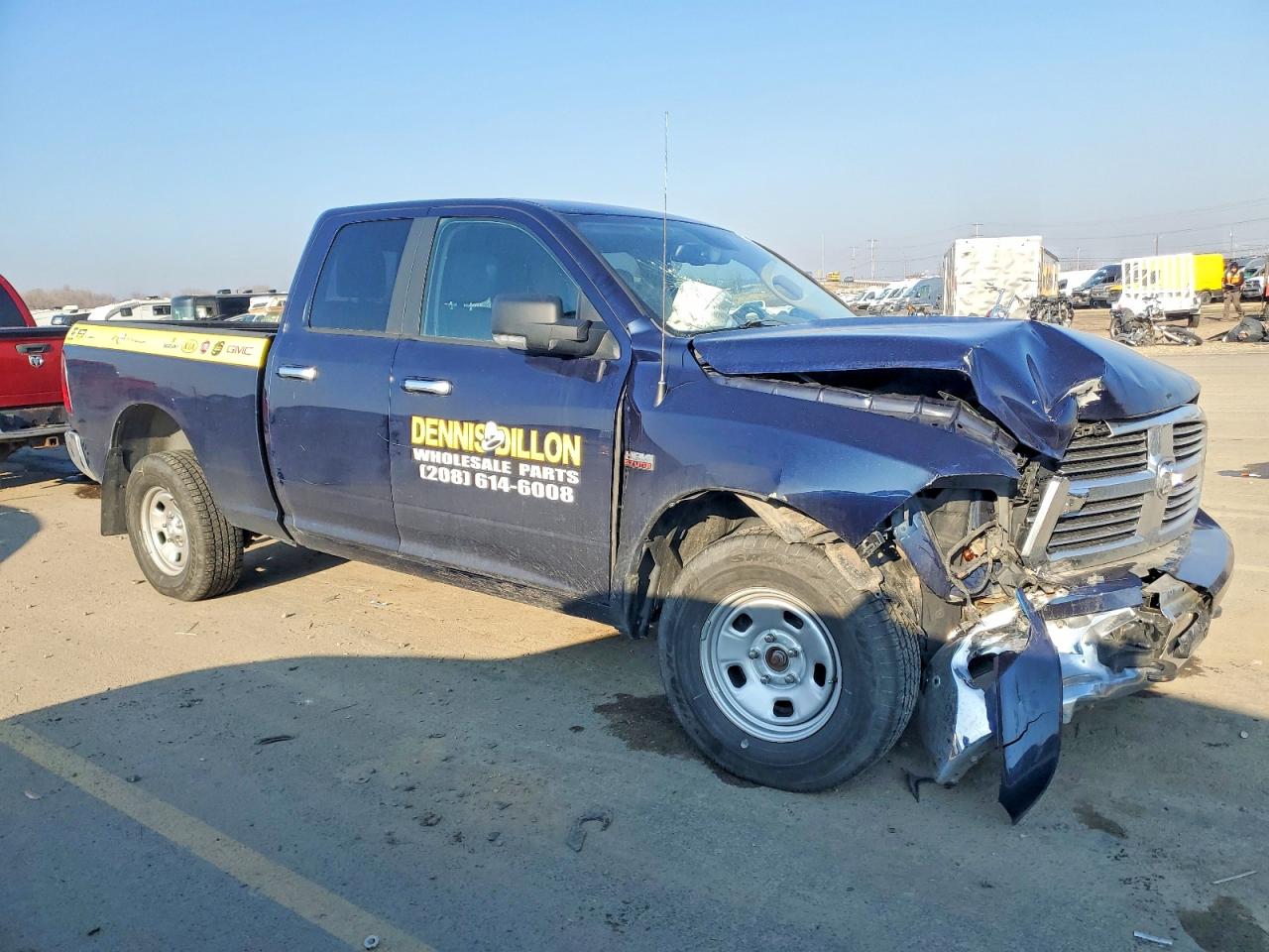 2018 RAM 1500 SLT photo 10