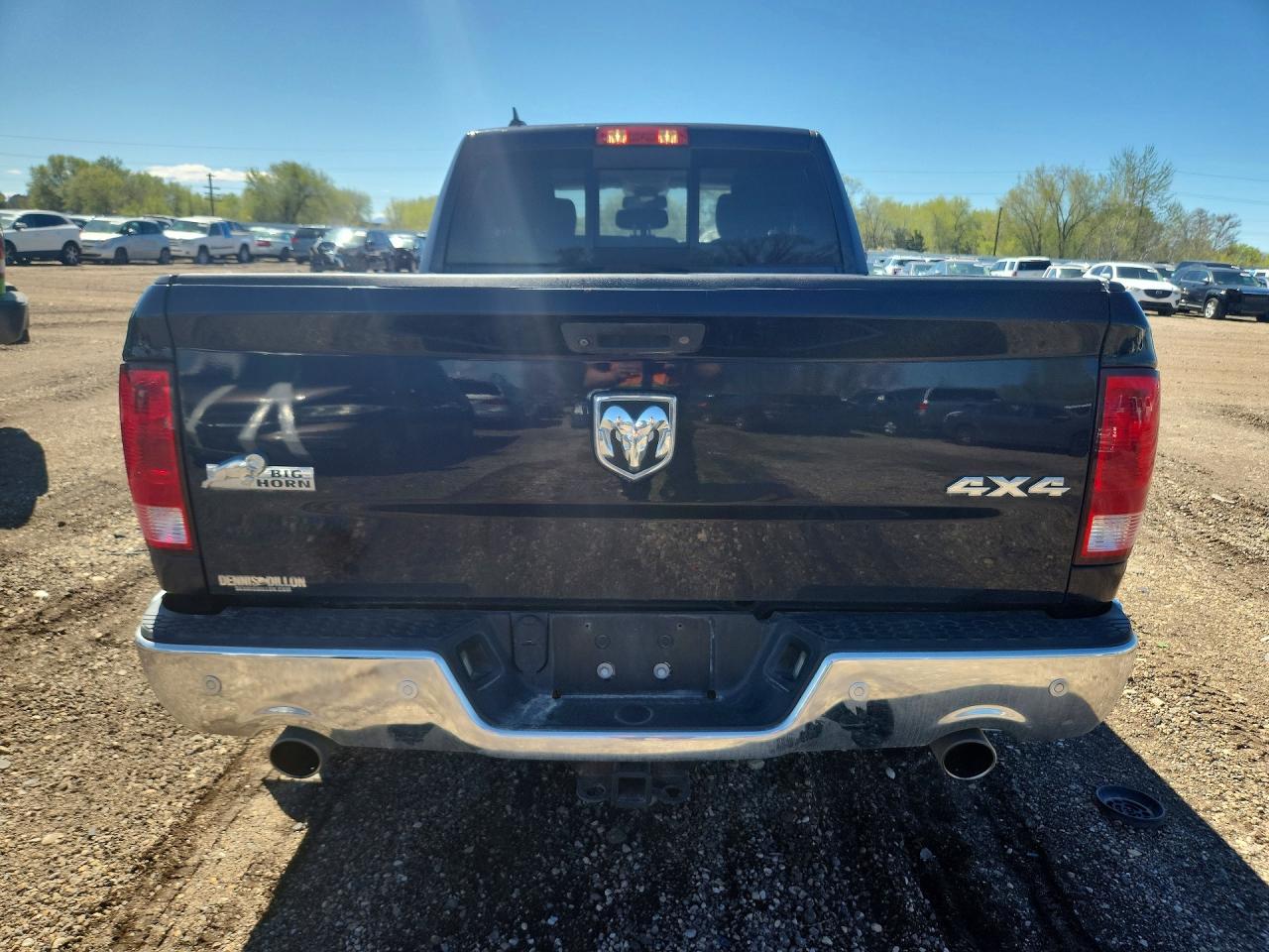 2018 RAM 1500 SLT photo 17