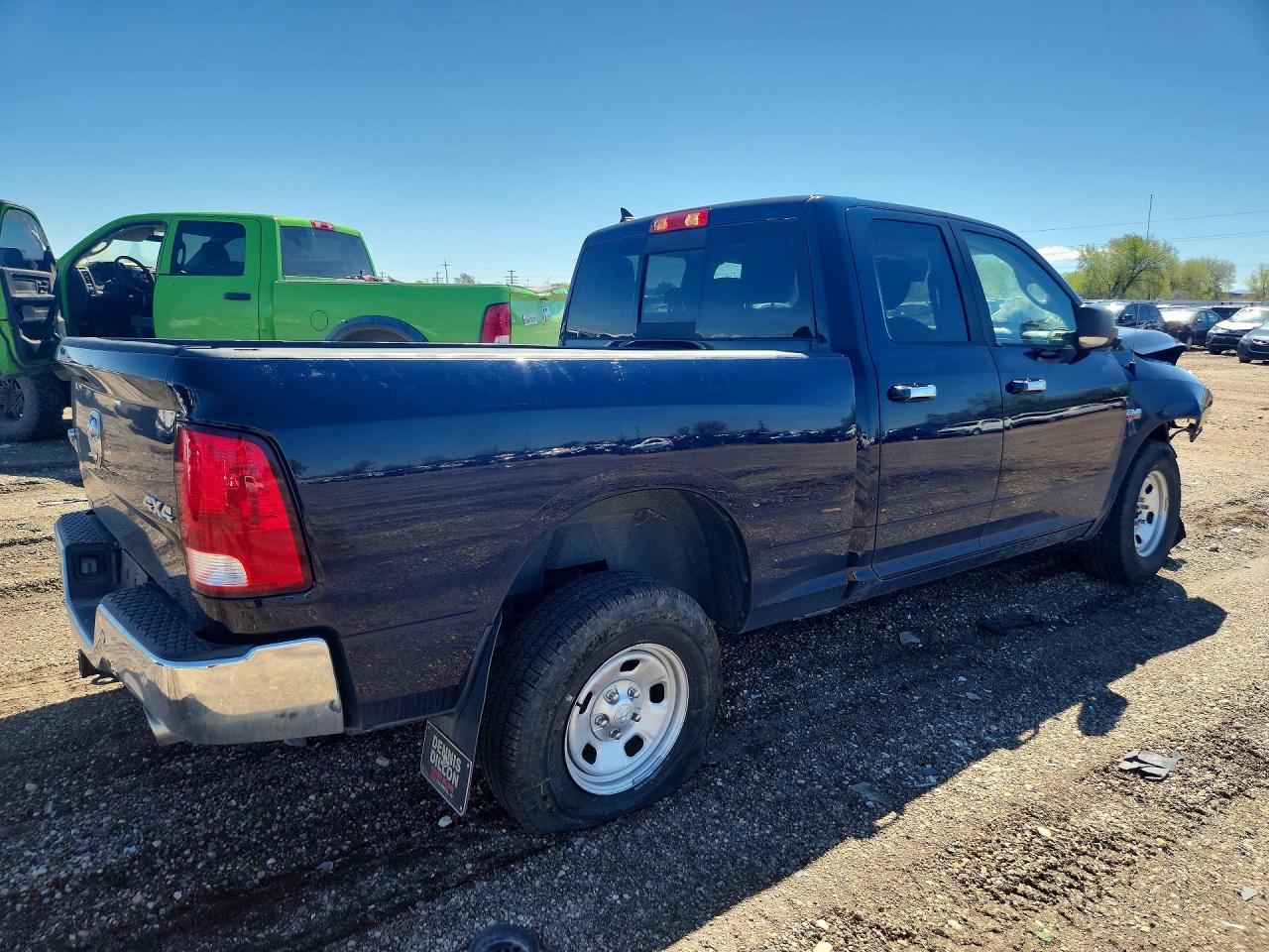 2018 RAM 1500 SLT photo 8