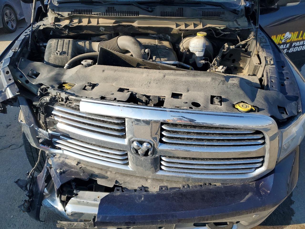 2018 RAM 1500 SLT photo 31