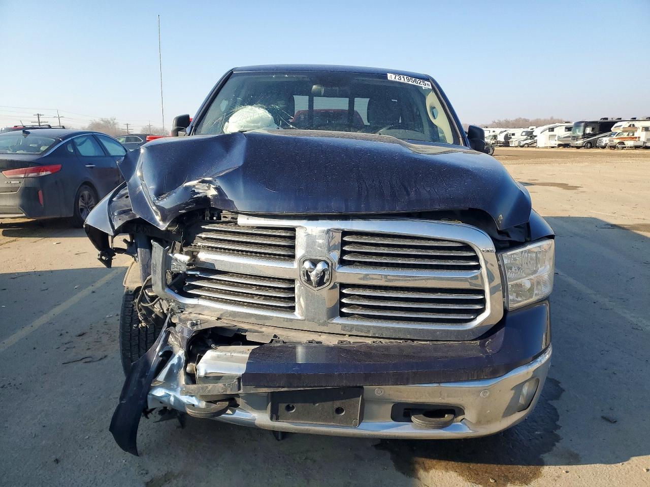 2018 RAM 1500 SLT photo 13