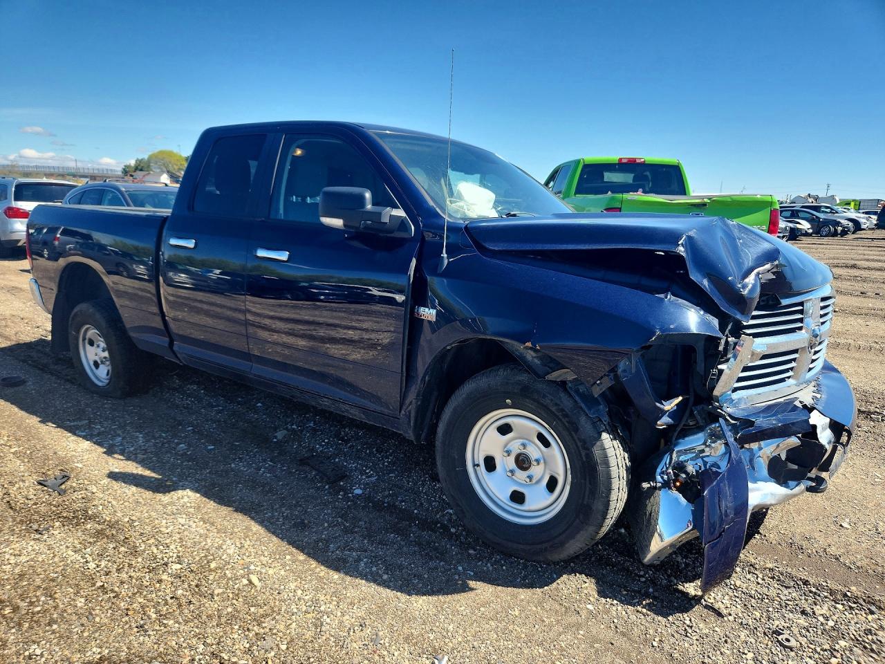 2018 RAM 1500 SLT photo 11