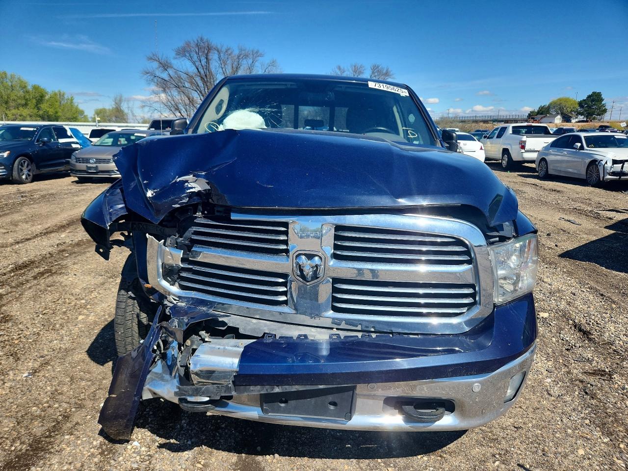 2018 RAM 1500 SLT photo 14