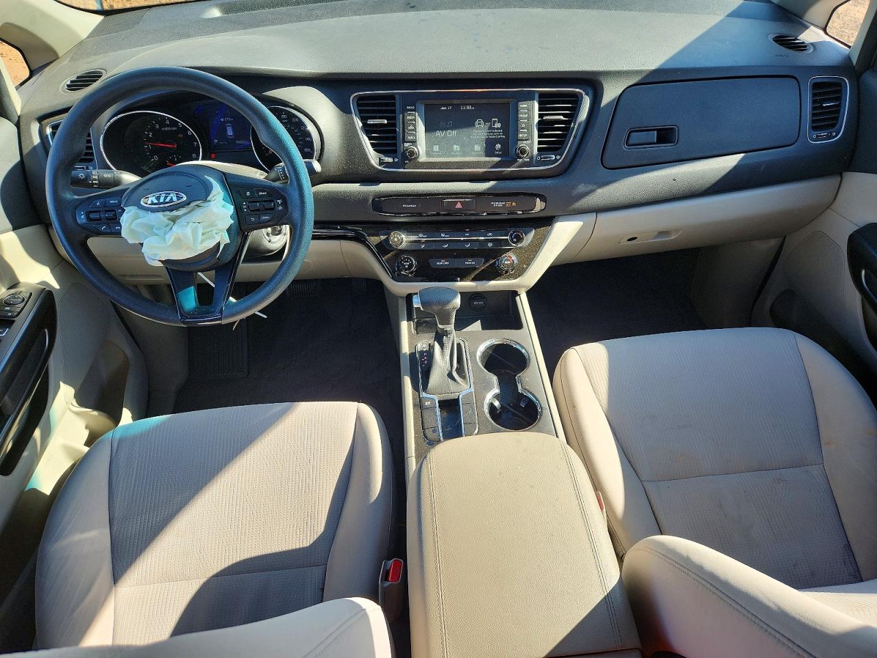 2021 KIA SEDONA LX photo 15