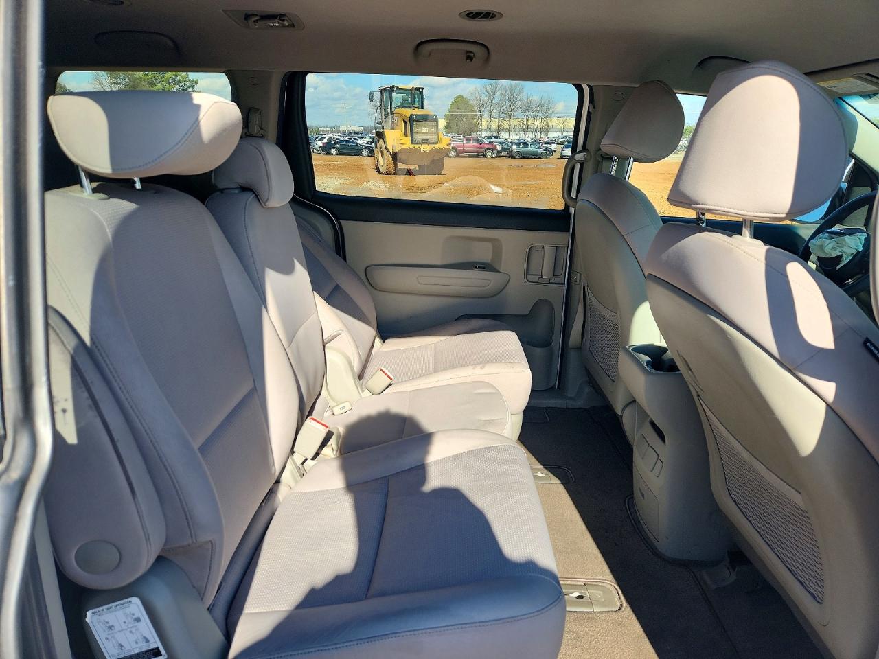 2021 KIA SEDONA LX photo 21