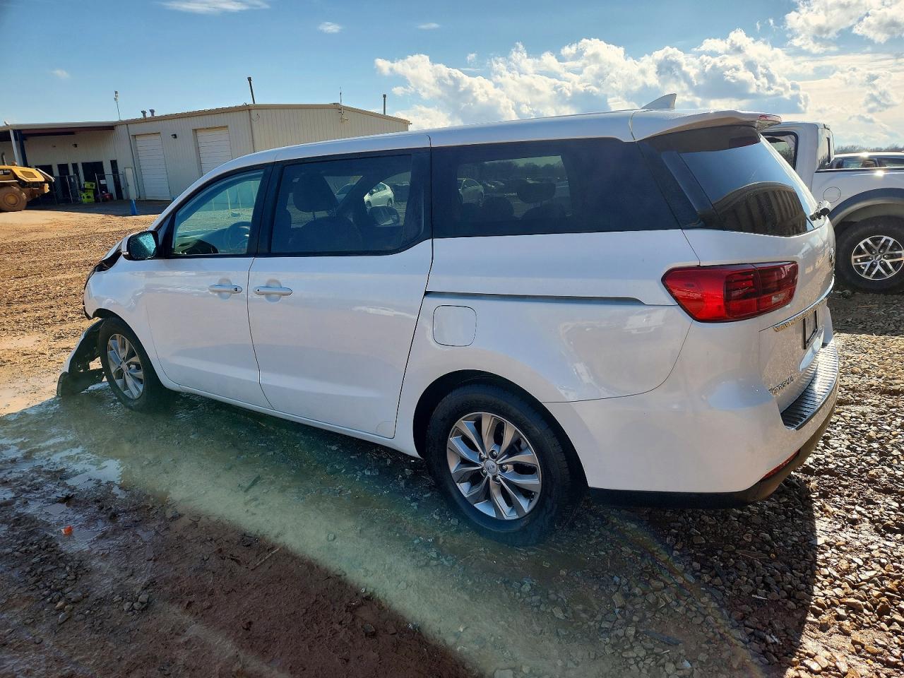 2021 KIA SEDONA LX photo 3