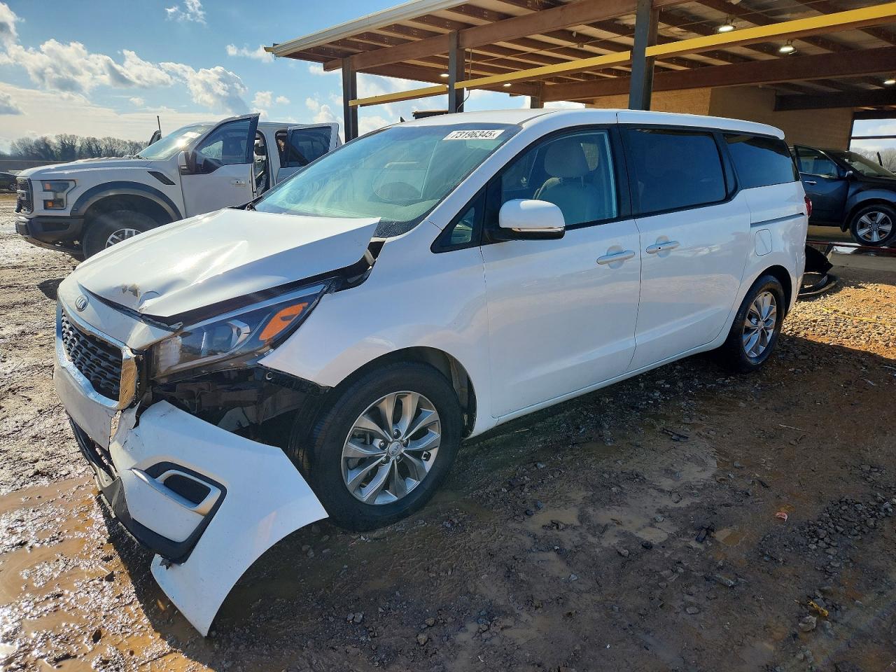 2021 KIA SEDONA