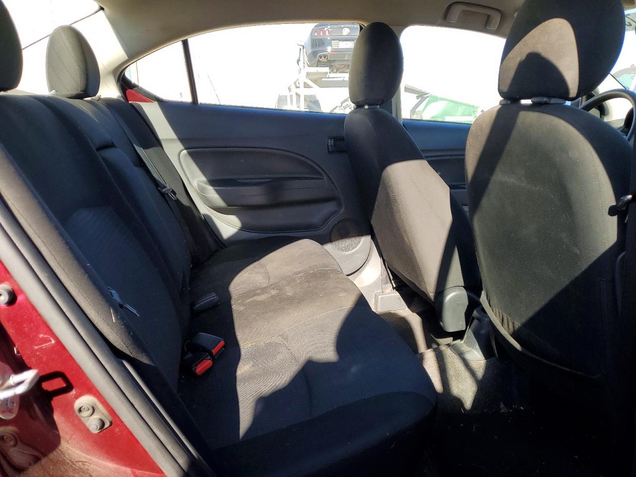 2023 MITSUBISHI MIRAGE G4 ES photo 10