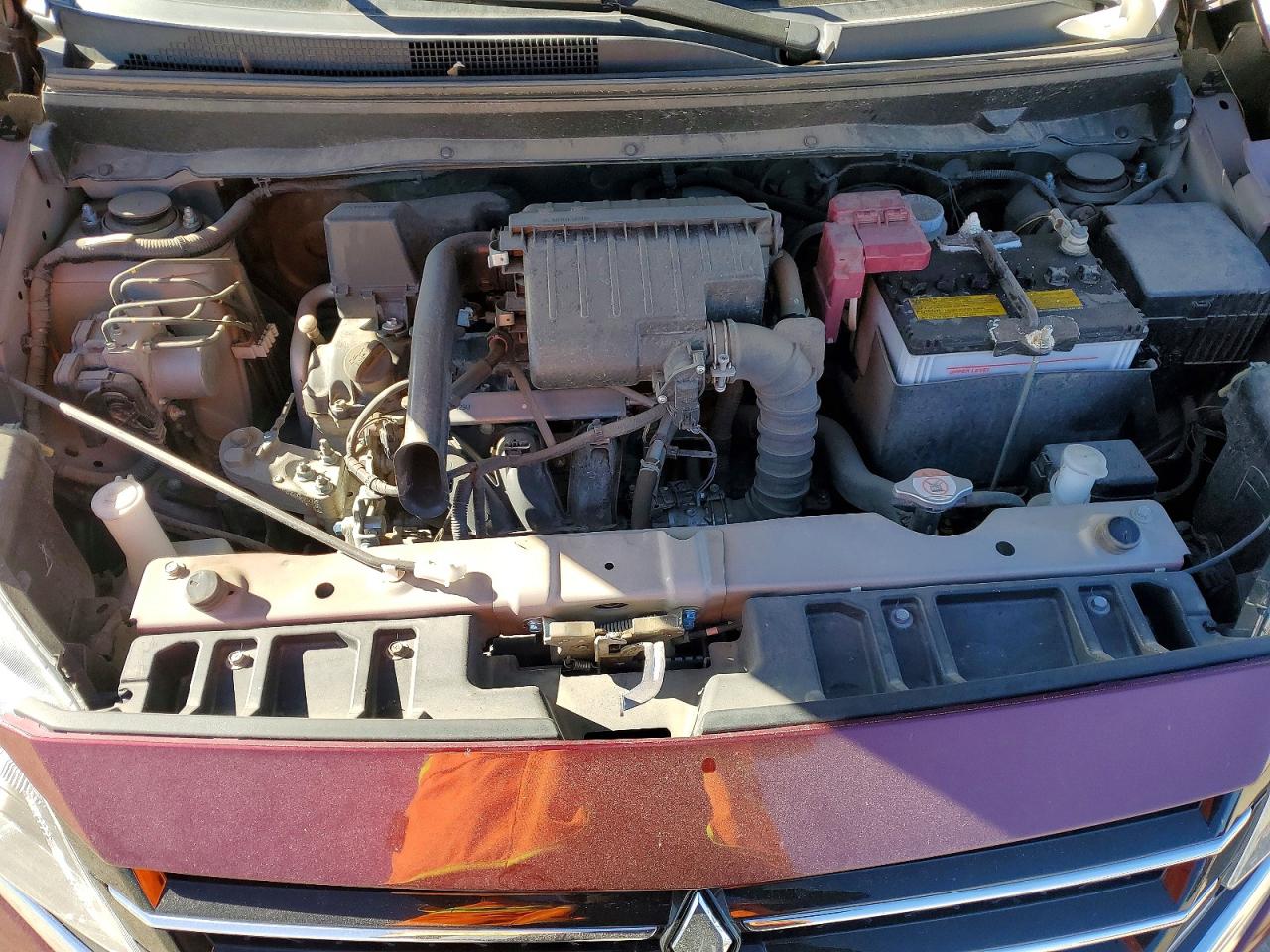 2023 MITSUBISHI MIRAGE G4 ES photo 11