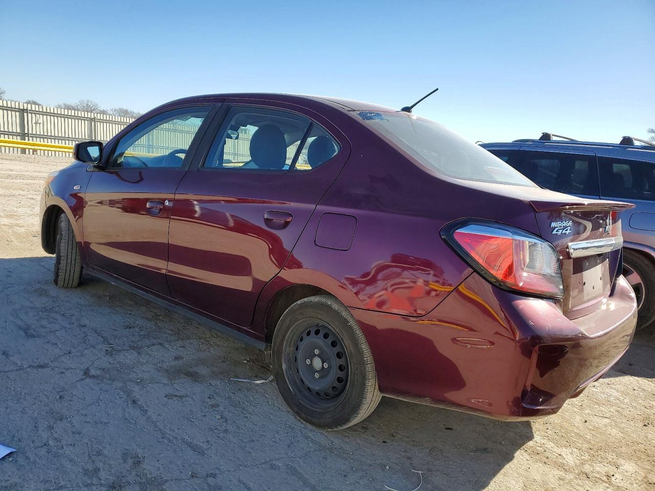 2023 MITSUBISHI MIRAGE G4 ES photo 2