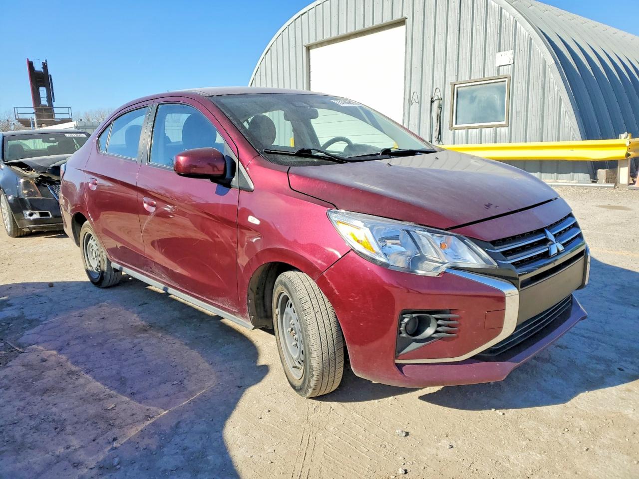 2023 MITSUBISHI MIRAGE G4 ES photo 4