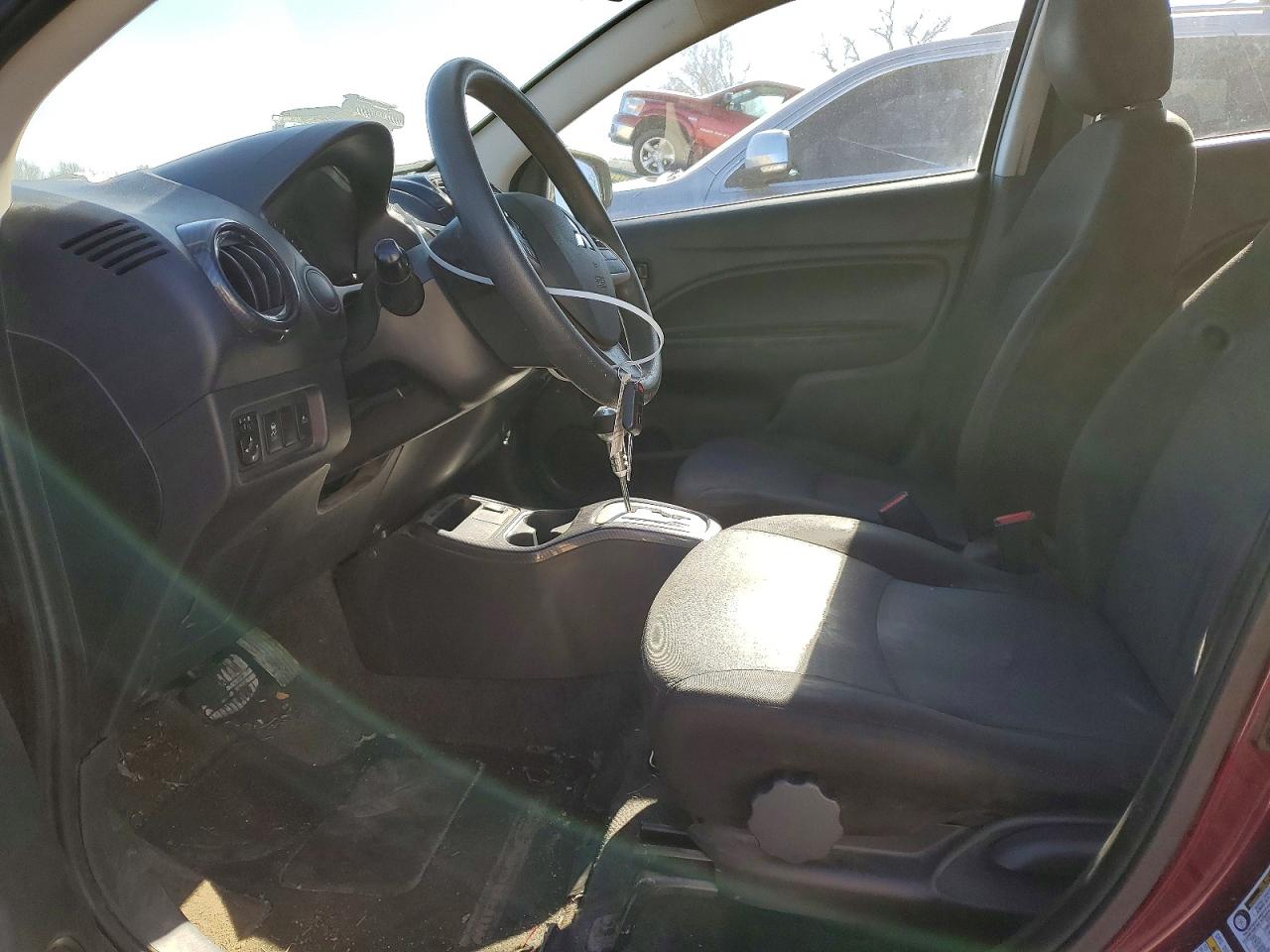 2023 MITSUBISHI MIRAGE G4 ES photo 7