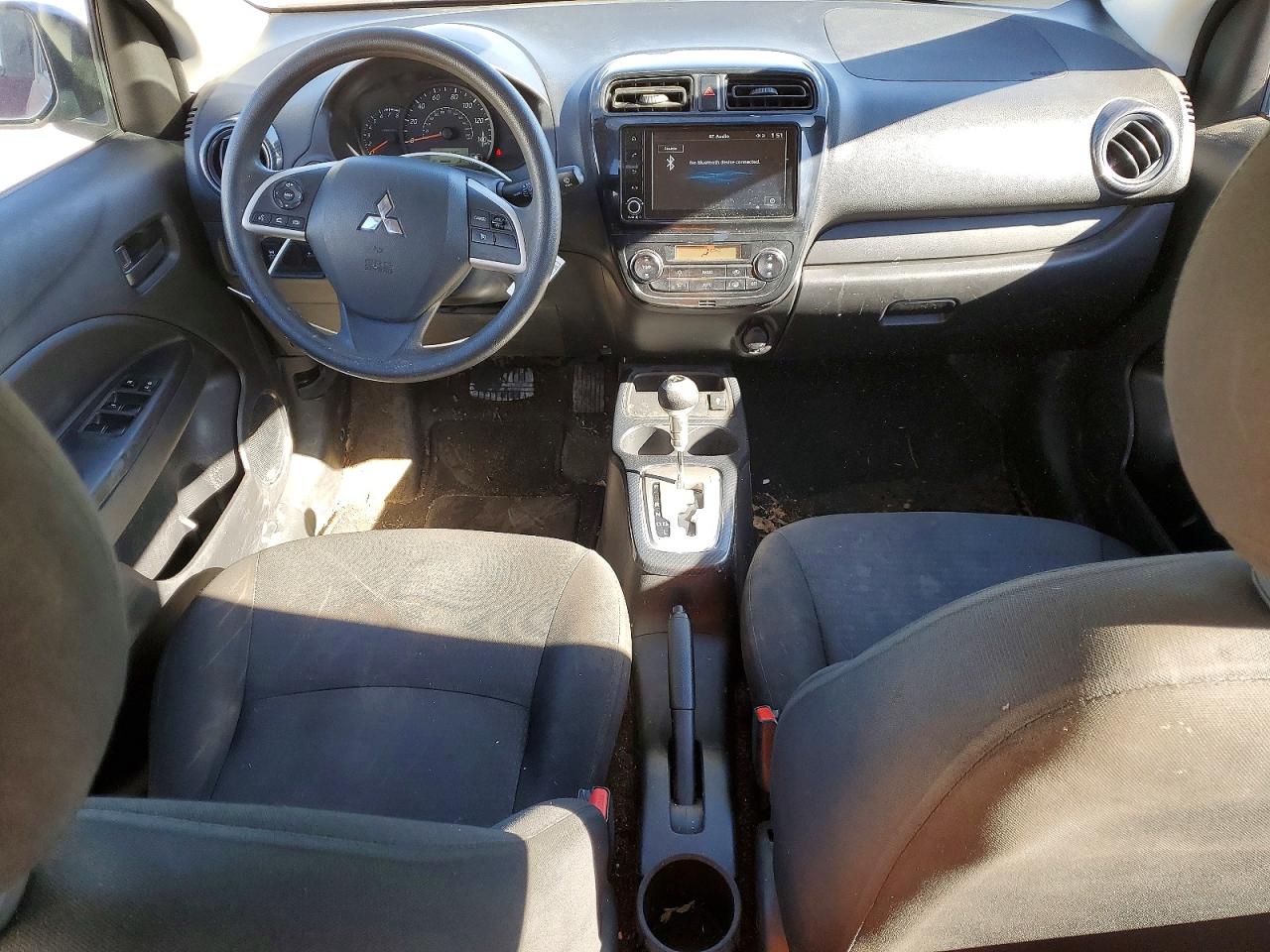 2023 MITSUBISHI MIRAGE G4 ES photo 8