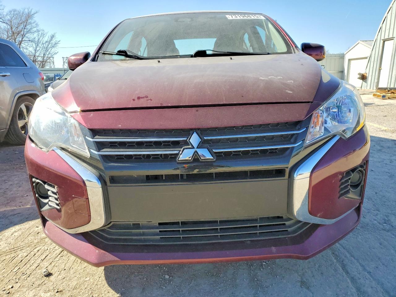 2023 MITSUBISHI MIRAGE G4 ES photo 5