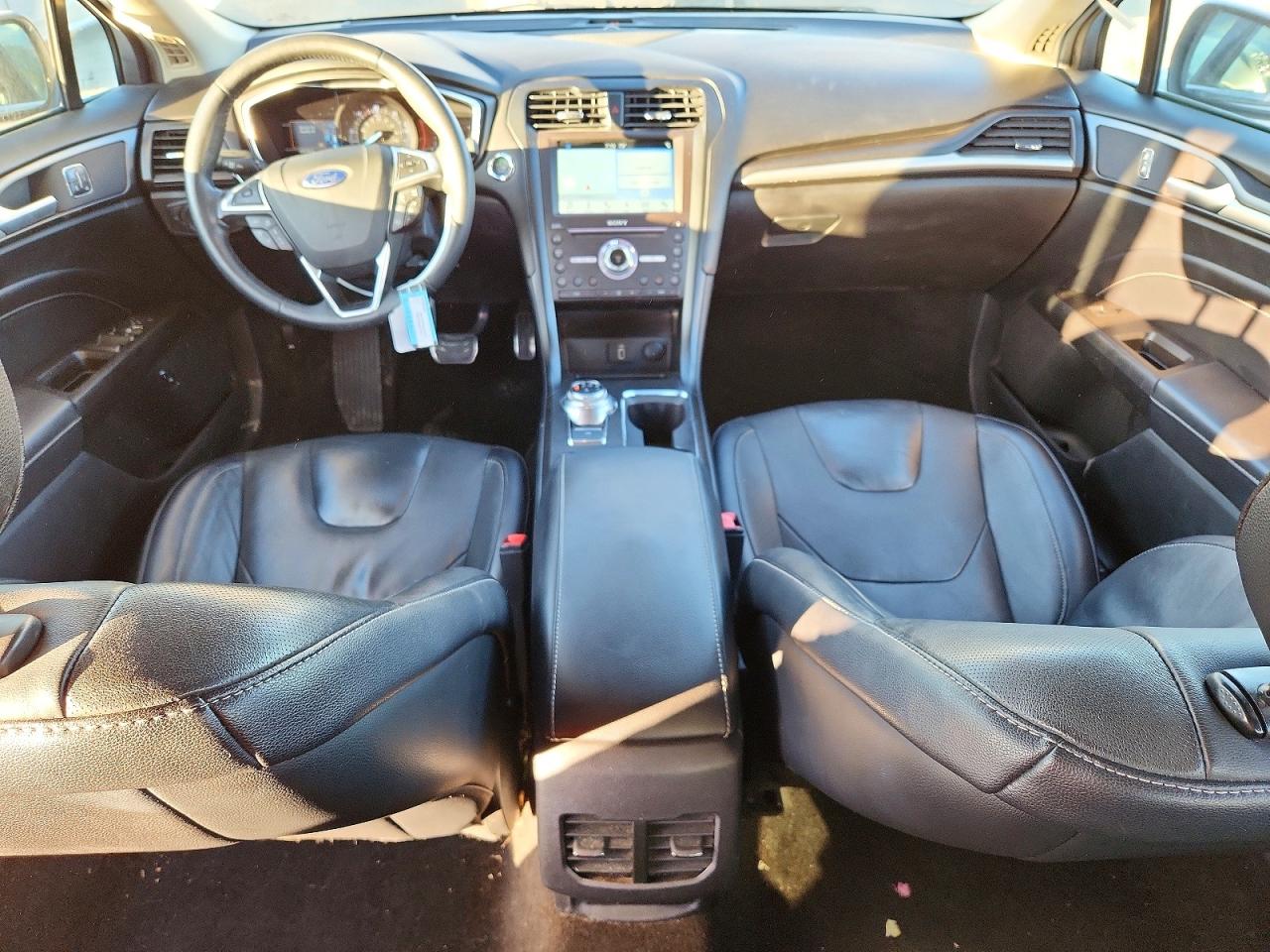 2018 FORD FUSION TITANIUM photo 15