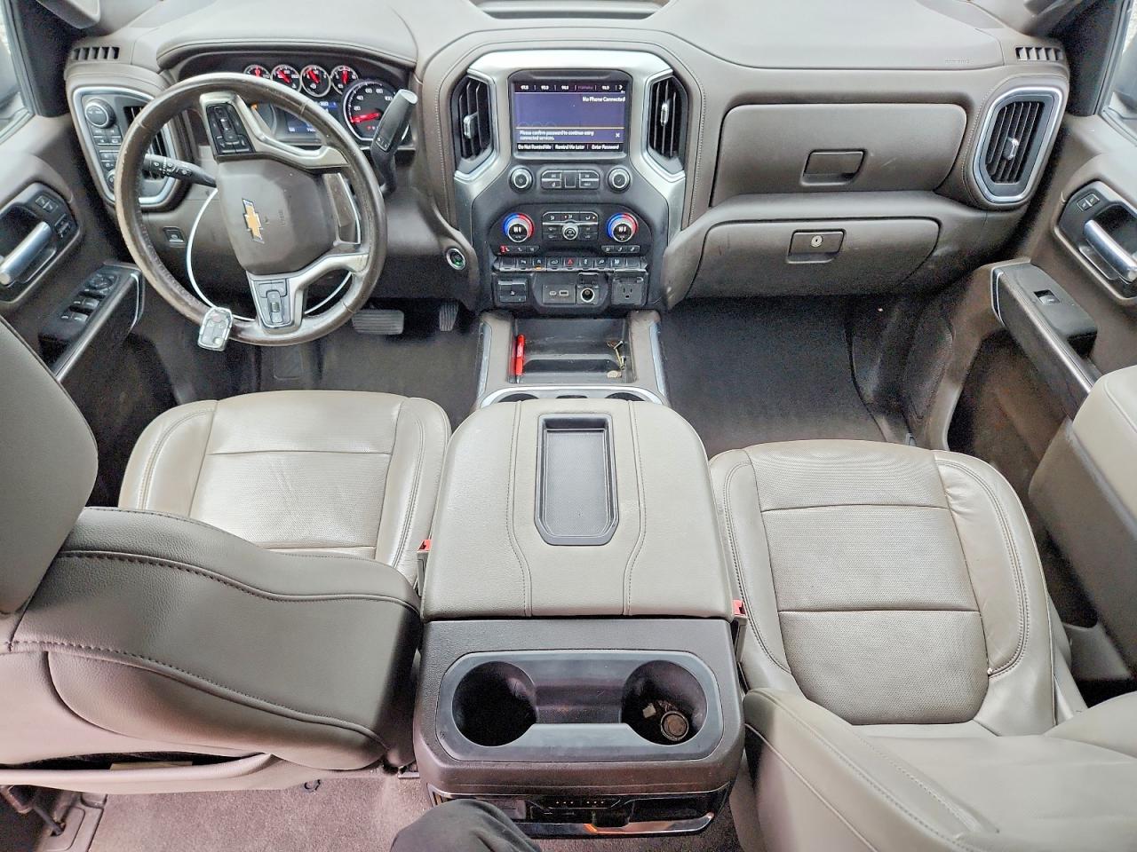 2020 CHEVROLET SILVERADO K1500 LTZ photo 22