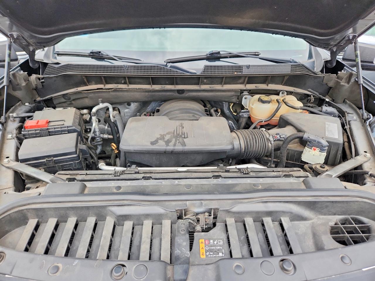 2020 CHEVROLET SILVERADO K1500 LTZ photo 31