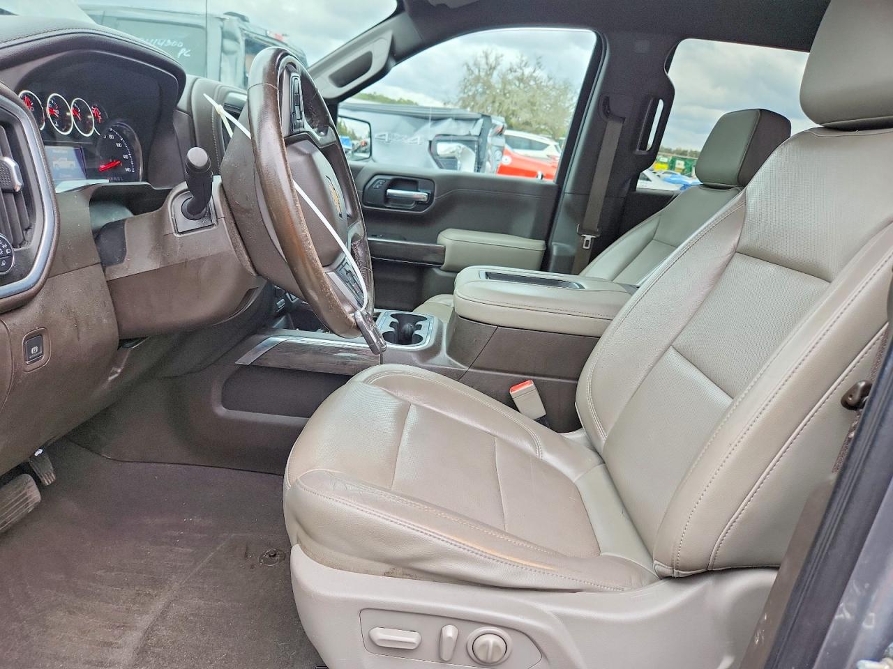 2020 CHEVROLET SILVERADO K1500 LTZ photo 19