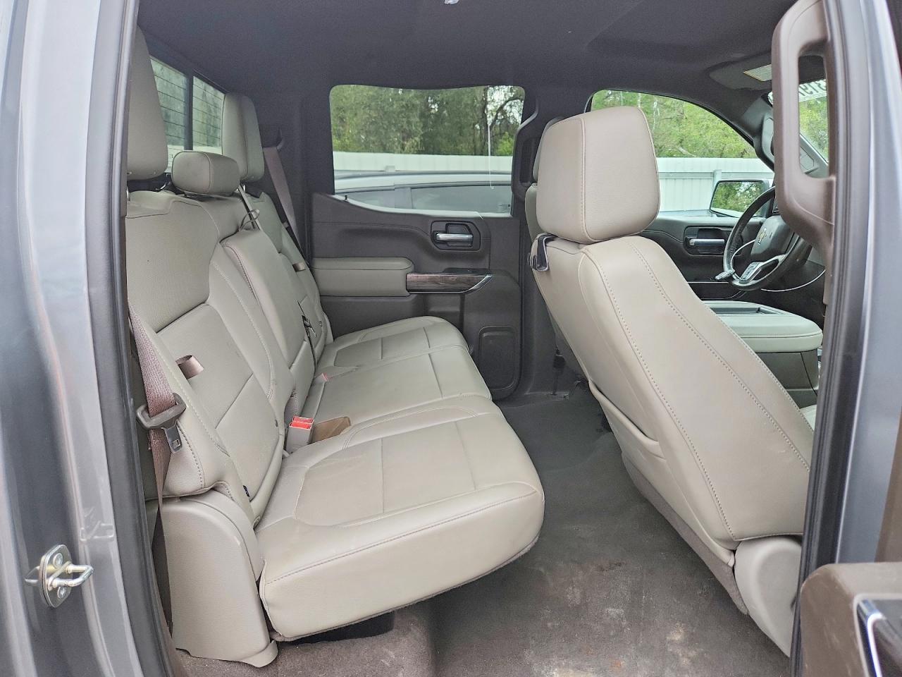 2020 CHEVROLET SILVERADO K1500 LTZ photo 28