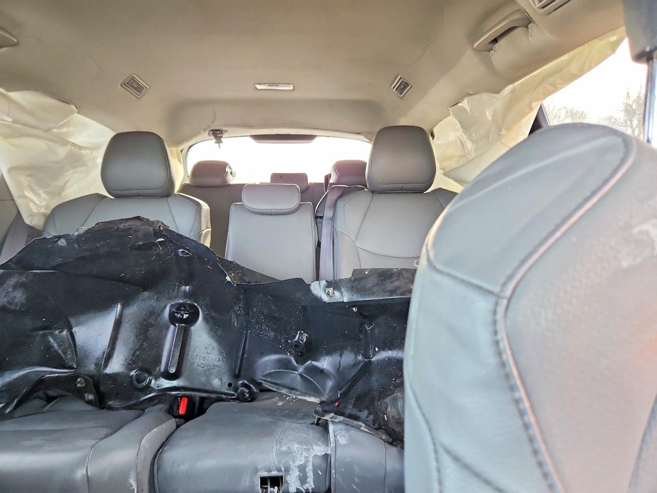 2021 TOYOTA SIENNA photo 19